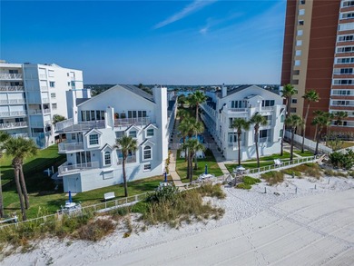 Beach Townhome/Townhouse For Sale in Redington Shores, Florida