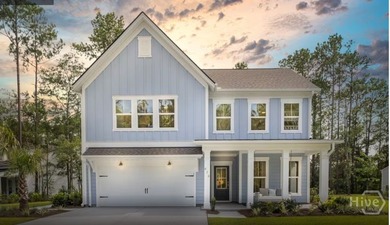 Beach Home For Sale in Richmond Hill, Georgia