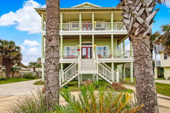 Vacation Rental Beach House in Jacksonville, Florida