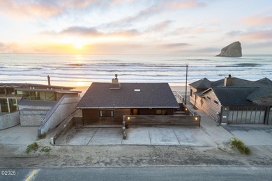 Beach Home Sale Pending in Pacific City, Oregon