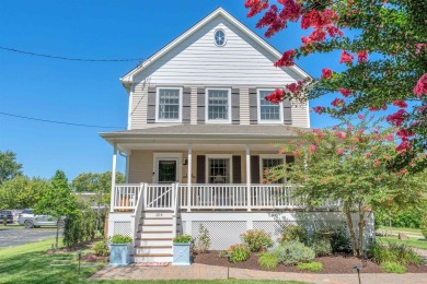Beach Home Sale Pending in West Cape May, New Jersey