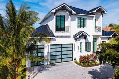 Beach Home For Sale in Marco Island, Florida