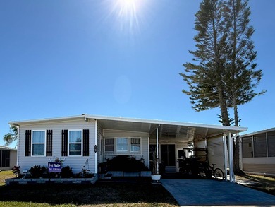 Beach Home For Sale in Ellenton, Florida