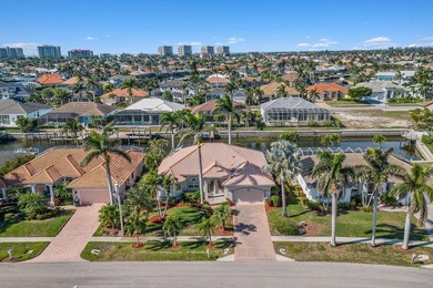 Beach Home For Sale in Marco Island, Florida