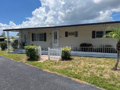 Beach Home For Sale in Clearwater, Florida