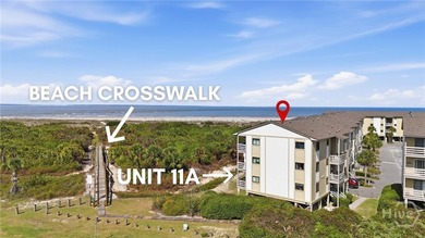 Beach Condo For Sale in Tybee Island, Georgia