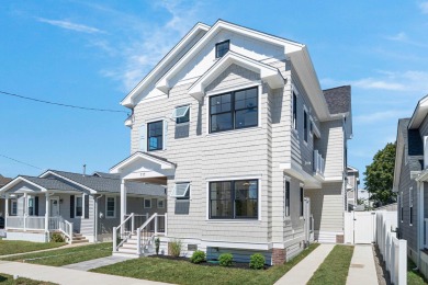 Beach Home For Sale in Wildwood Crest, New Jersey
