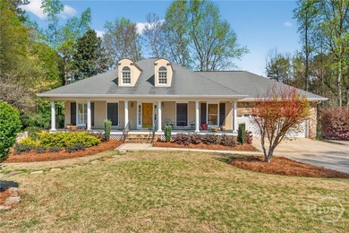Beach Home Active Under Contract in Watkinsville, Georgia
