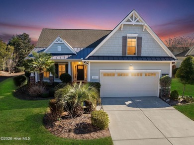 Beach Home For Sale in Leland, North Carolina