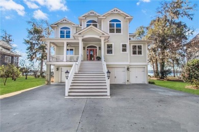 Beach Home For Sale in Townsend, Georgia