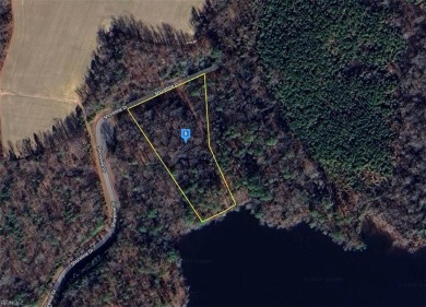 Beach Acreage For Sale in Warsaw, Virginia