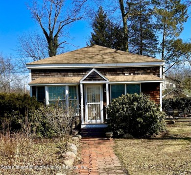 Beach Home Off Market in Staten Island, New York