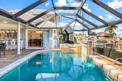 Beach Home For Sale in Marco Island, Florida