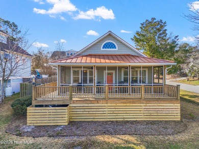 Beach Home For Sale in Oak Island, North Carolina