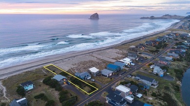 Beach Lot For Sale in Pacific City, Oregon