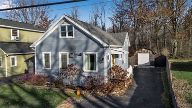 Beach Home Sale Pending in Hamburg, New York