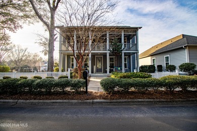 Beach Home For Sale in Calabash, North Carolina