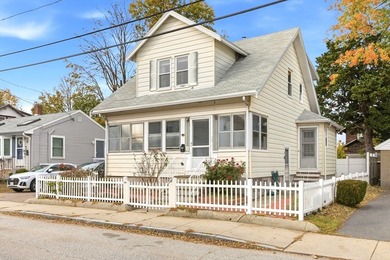 Beach Home For Sale in Quincy, Massachusetts