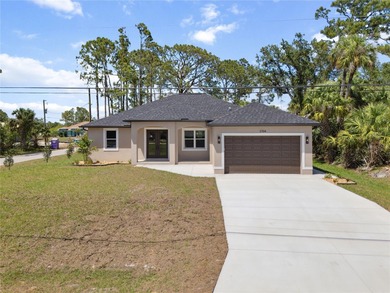 Beach Home For Sale in North Port, Florida