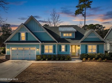 Beach Home For Sale in Sunset Beach, North Carolina