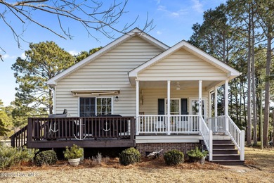 Beach Home For Sale in Sealevel, North Carolina