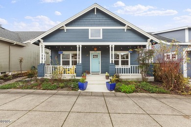 Beach Home Active Under Contract in South Beach, Oregon