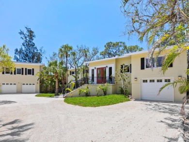 Beach Home For Sale in Siesta Key, Florida