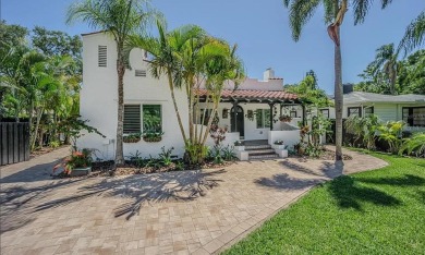 Beach Home For Sale in Clearwater, Florida