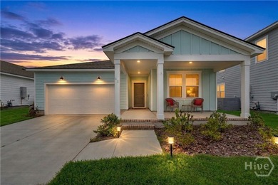 Beach Home For Sale in Richmond Hill, Georgia