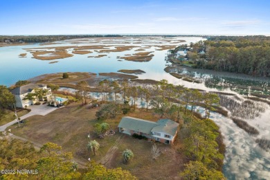 Beach Home For Sale in Shallotte, North Carolina