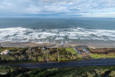 Beach Lot For Sale in Newport, Oregon