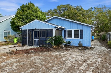 Beach Home For Sale in Oak Island, North Carolina