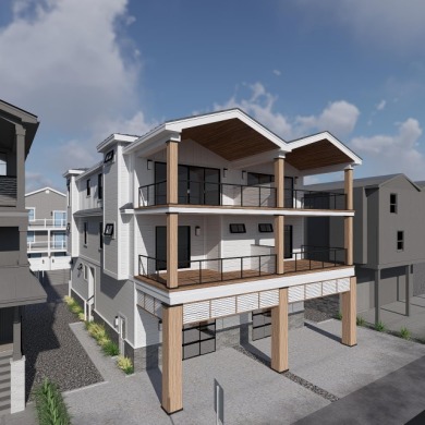 Beach Townhome/Townhouse For Sale in Sea Isle City, New Jersey