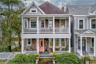 Beach Home For Sale in Portsmouth, Virginia