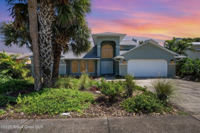 Beach Home For Sale in Cape Canaveral, Florida