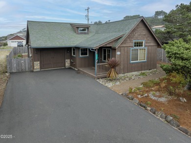 Beach Home For Sale in Waldport, Oregon