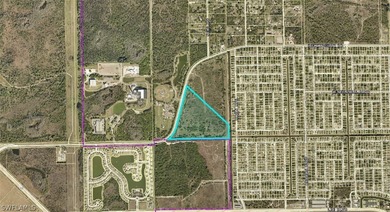 Beach Acreage For Sale in Fort Myers, Florida