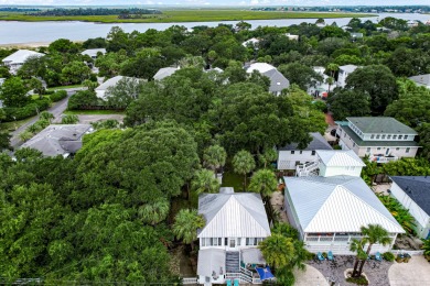 Beach Home Off Market in Tybee Island, Georgia