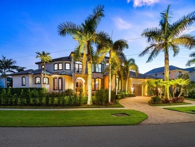 Beach Home For Sale in Marco Island, Florida