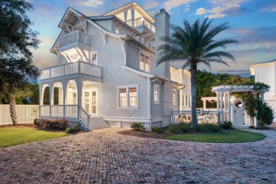 Beach Home For Sale in Inlet Beach, Florida