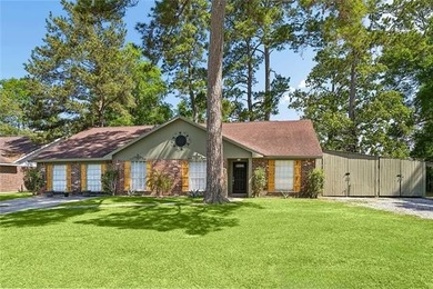 Beach Home For Sale in Mandeville, Louisiana