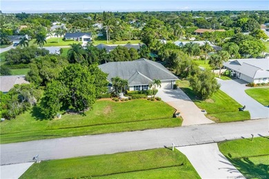 Beach Home For Sale in Port Saint Lucie, Florida