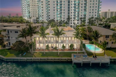 Beach Condo Sale Pending in North Bay Village, Florida