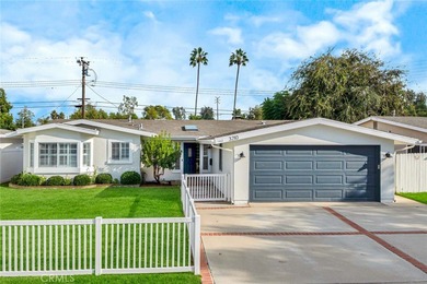 Beach Home Active Under Contract in Costa Mesa, California