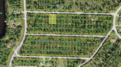 Beach Lot For Sale in Punta Gorda, Florida