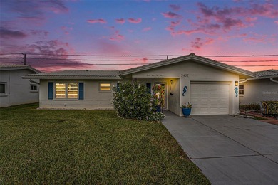 Beach Home For Sale in Pinellas Park, Florida