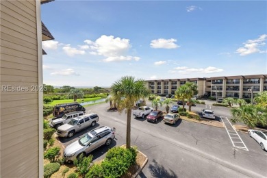 Beach Condo Off Market in Hilton Head Island, South Carolina