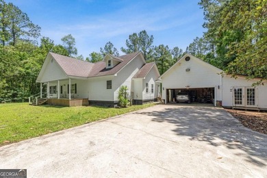 Beach Home For Sale in Waverly, Georgia