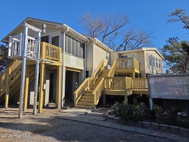 Beach Home For Sale in Belhaven, North Carolina