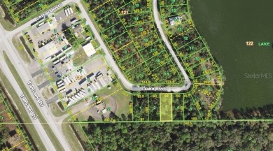Beach Lot For Sale in Punta Gorda, Florida
